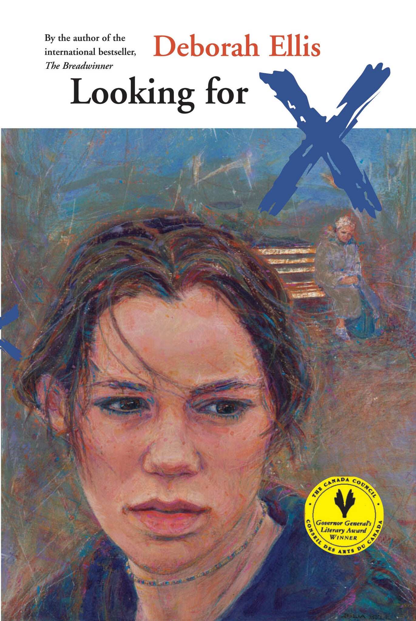 Cover image for Looking for X ISBN 9780888993823